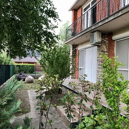 Crystal Spas Apartman-balaton Apartamento *